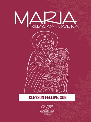 cover image of Maria para os jovens